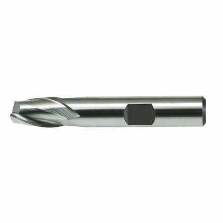 DRILLCO 1-1/2, 2FL SGL END END-MIL 3/4 SHK -5000A 50A232D